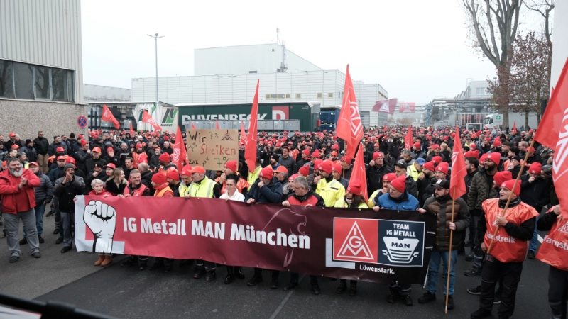 MAN Truck & Bus München