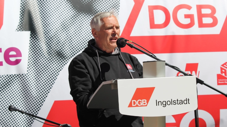 1. Mai 2026 Ingolstadt