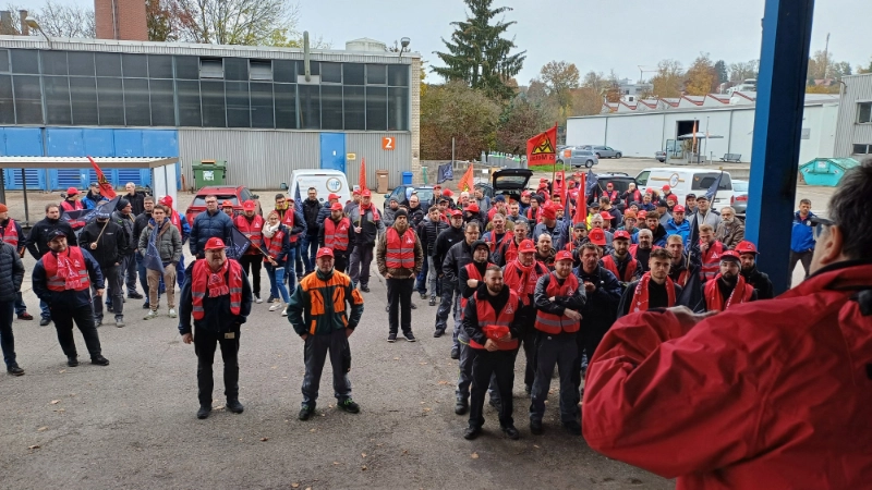 Werner und Pfleiderer Dinkelsbühl