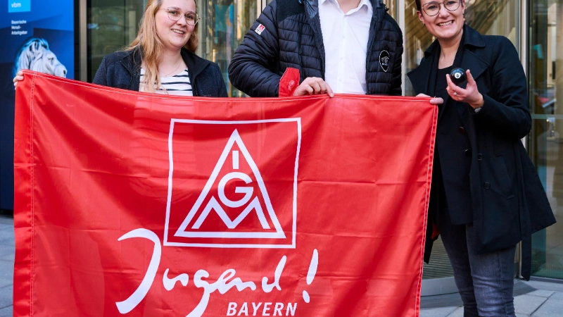 4. Tarifverhandlung in München