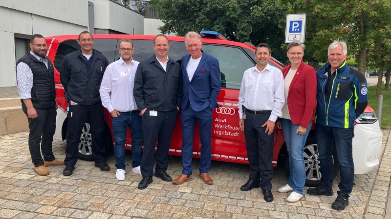 Ehrenamtstag der IG Metall Bayern in Ingolstadt