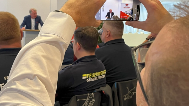 Ehrenamtstag der IG Metall Bayern in Ingolstadt