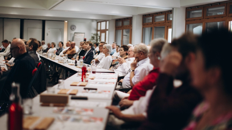 50 Jahre Kritische Akademie Inzell: Jubiläumstagung 2024
