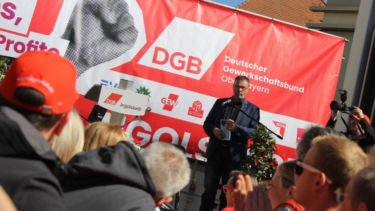 1. Mai 2026 Ingolstadt
