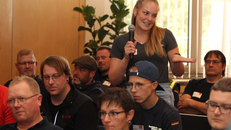 Ehrenamtstag der IG Metall Bayern in Ingolstadt