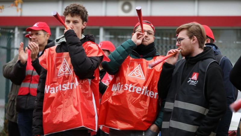 Großkundgebung Marktheidenfeld