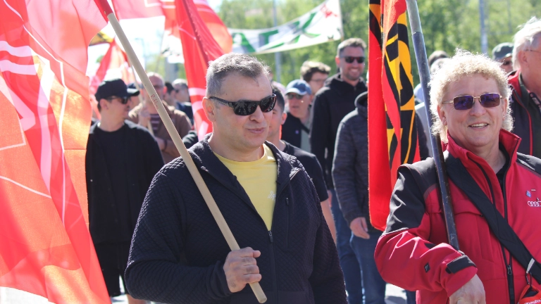 1. Mai 2026 Ingolstadt