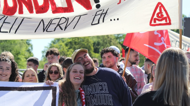 1. Mai 2026 Ingolstadt
