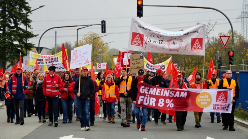 Continental, Siemens & Vitesco, Regensburg