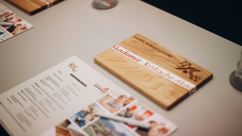 50 Jahre Kritische Akademie Inzell: Jubiläumstagung 2024