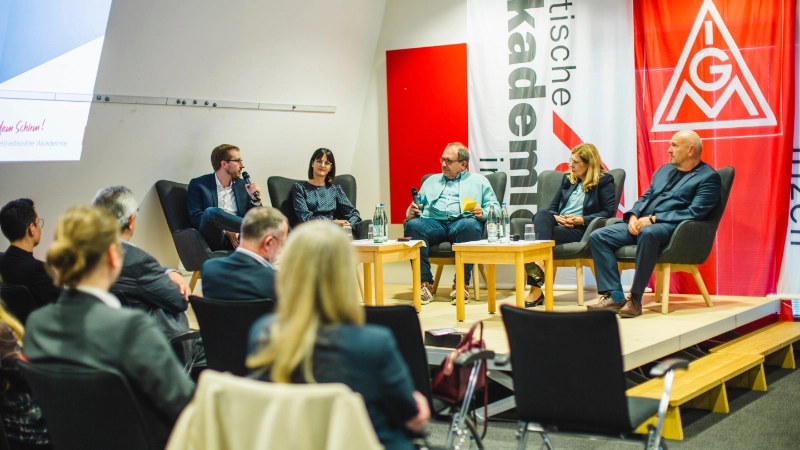 Jubiläumsfeier 10 Jahre BAB