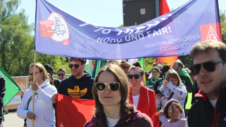 1. Mai 2026 Ingolstadt