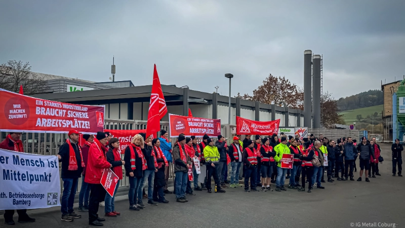 Valeo Wischersysteme Kronach