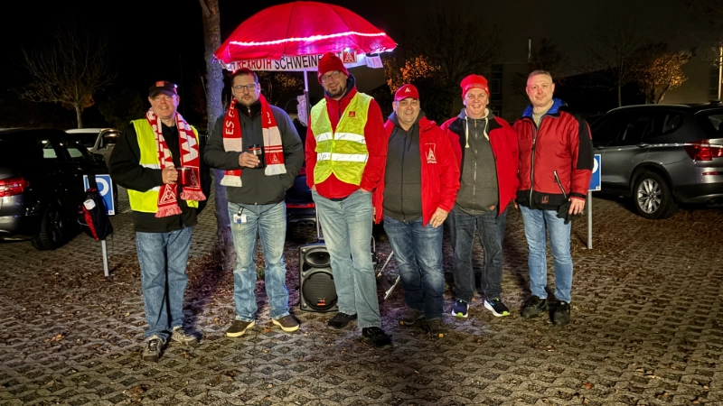 Bosch Rexroth Schweinfurt