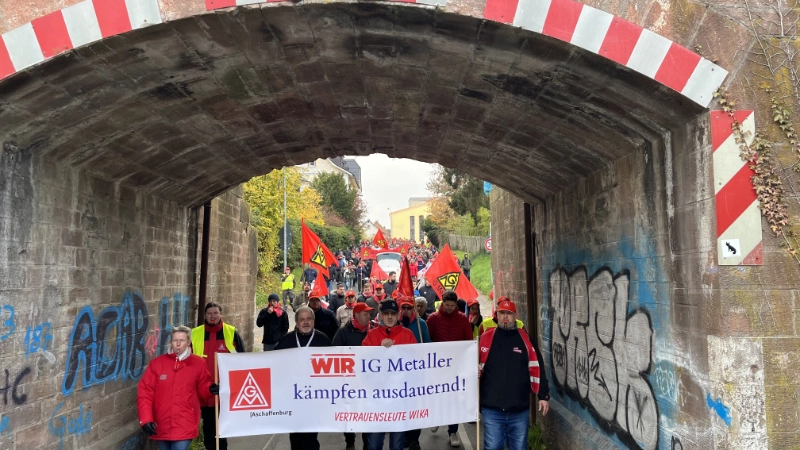 Klingenberg: WIKA, KUKA Industries, Ziemann Holvrieka