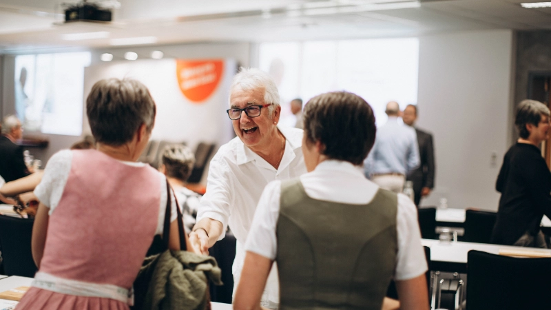 50 Jahre Kritische Akademie Inzell: Jubiläumstagung 2024