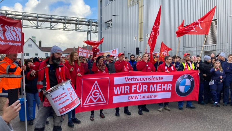 BMW, Landshut