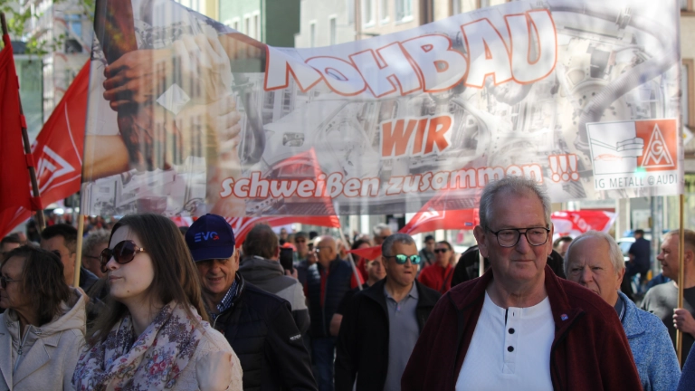 1. Mai 2026 Ingolstadt