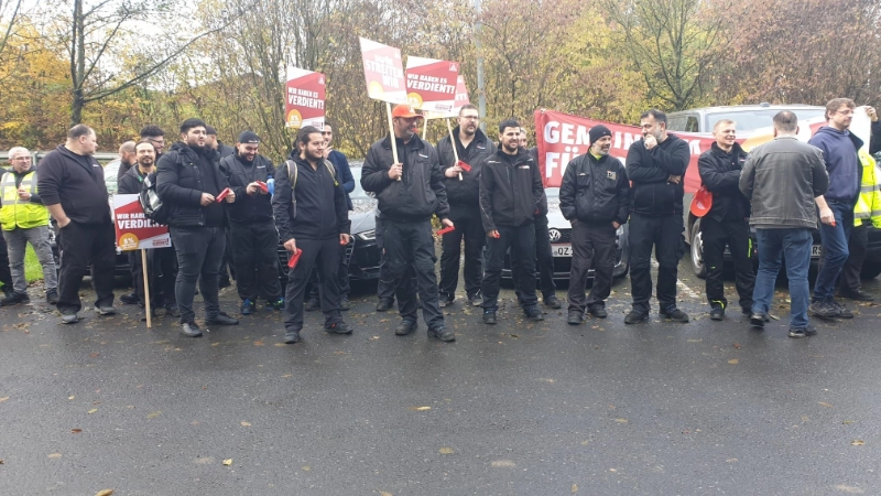 SAF-HOLLAND, Bessenbach-Keilberg