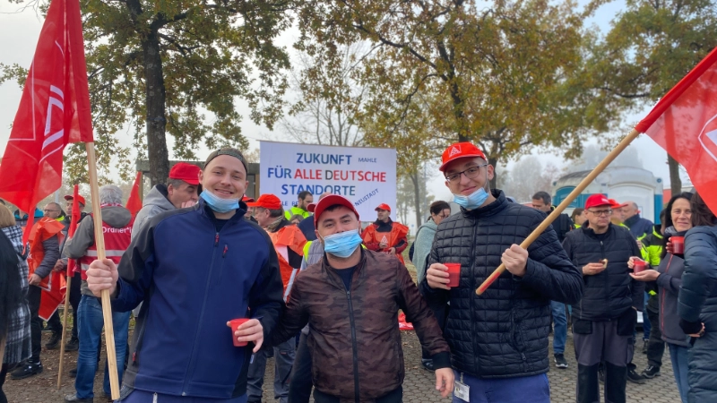 Mahle-Behr, Neustadt 