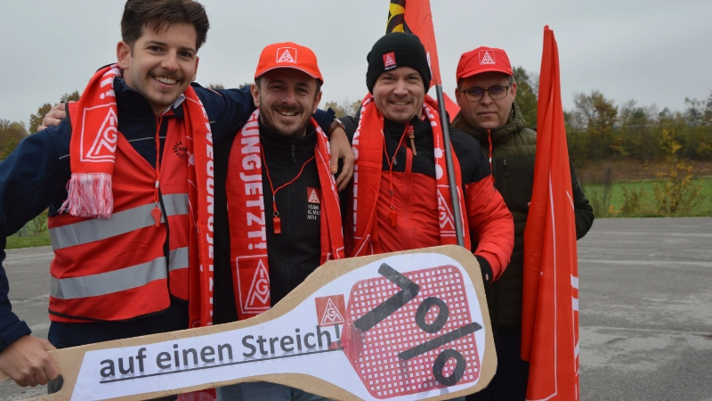 Straubing: Bosch EVI Audio, Strama MPS