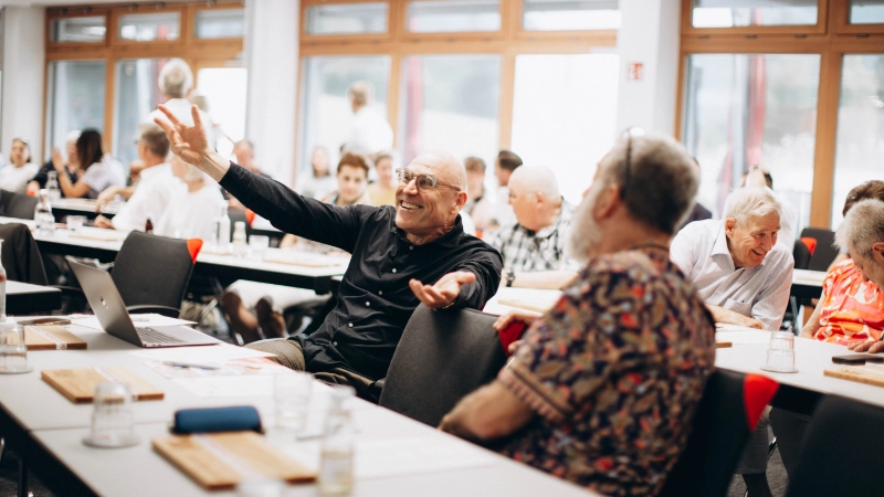 50 Jahre Kritische Akademie Inzell: Jubiläumstagung 2024