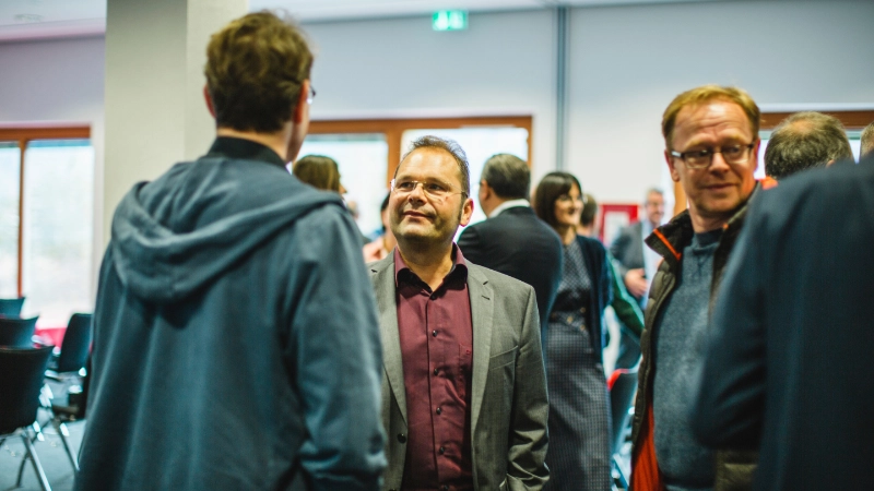 Jubiläumsfeier 10 Jahre BAB