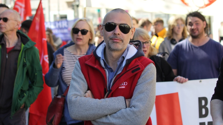 1. Mai 2026 Ingolstadt