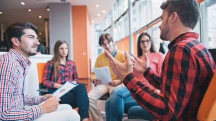 Referenten kommen aus der Prxis