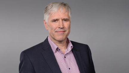 Horst Ott, Bezirksleiter der IG Metall Bayern