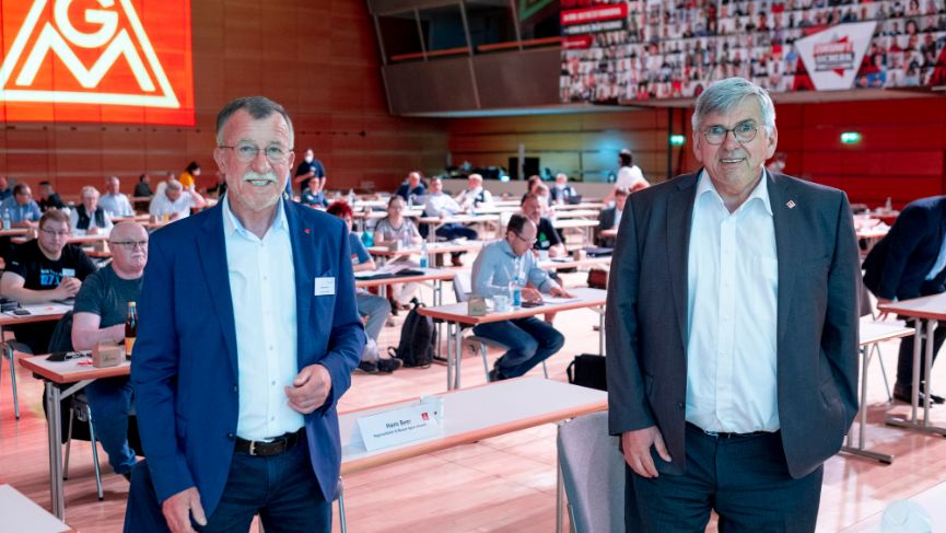 71. Ordentliche Bezirkskonferenz Bayern