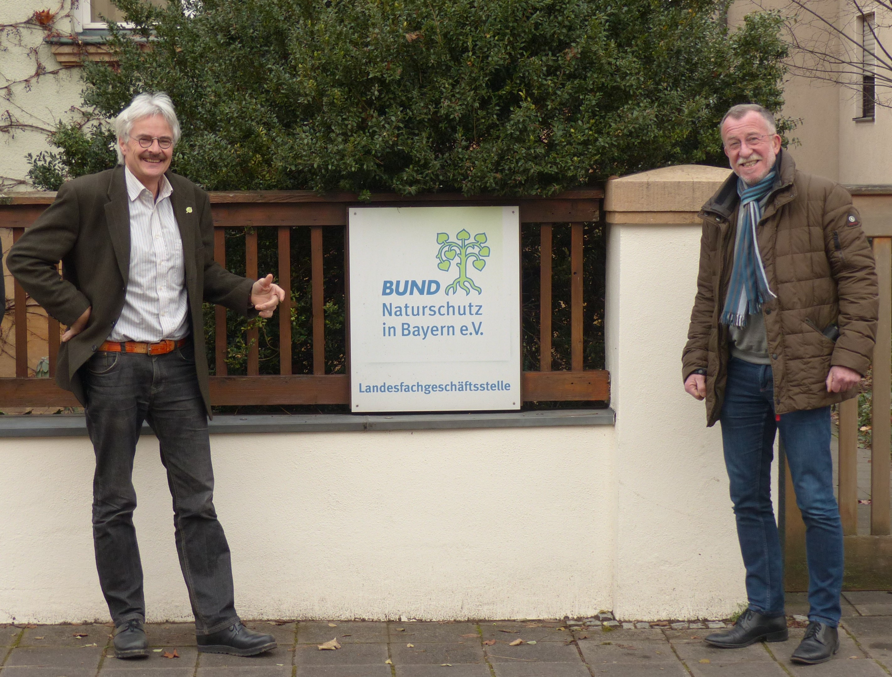 IG Metall und BUND Naturschutz wollen Zusammenarbeit intensivieren