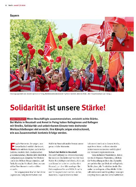 metall - Bayern 2026 7/8