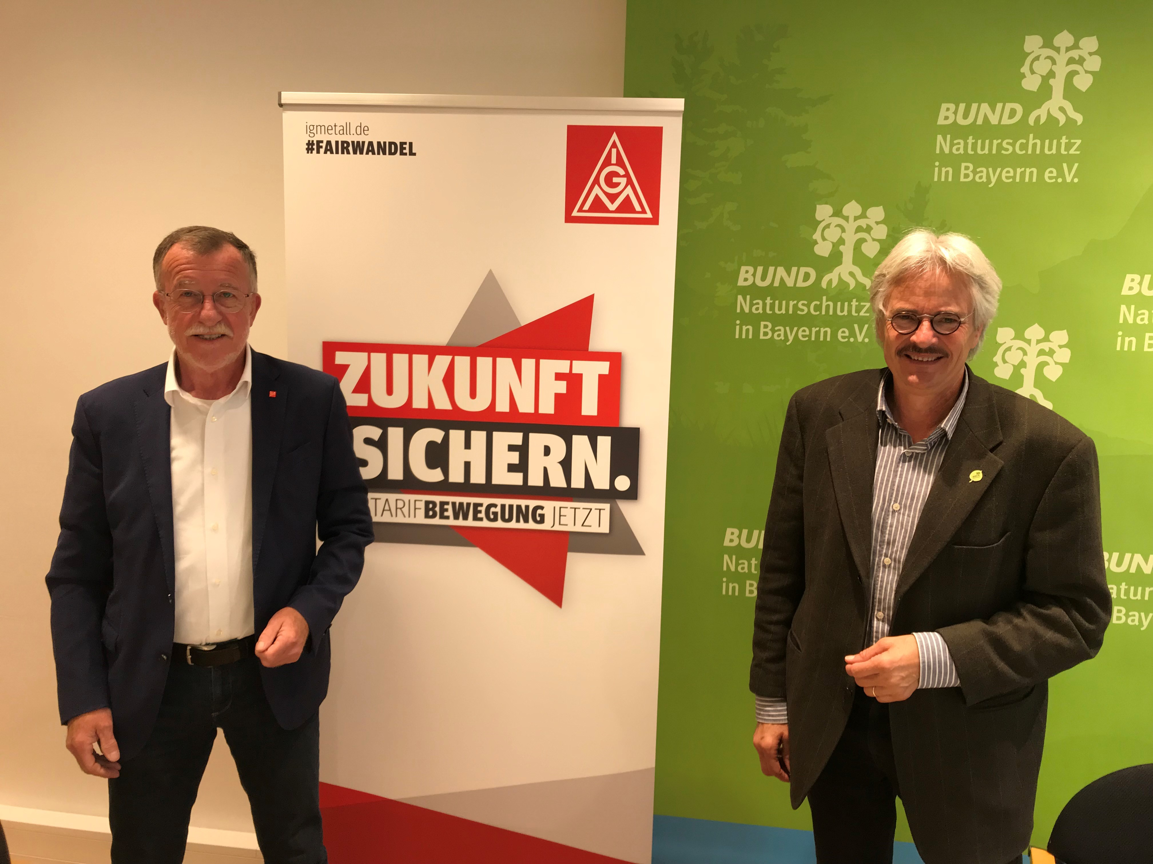 Fünf Forderungen für einen sozial-ökologischen Wandel an die künftige Koalition