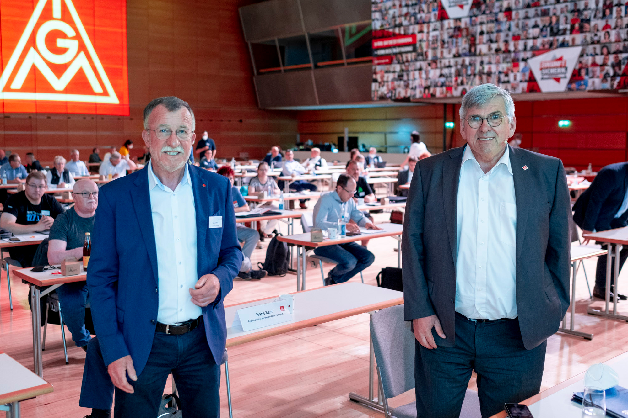 71. Ordentliche Bezirkskonferenz Bayern