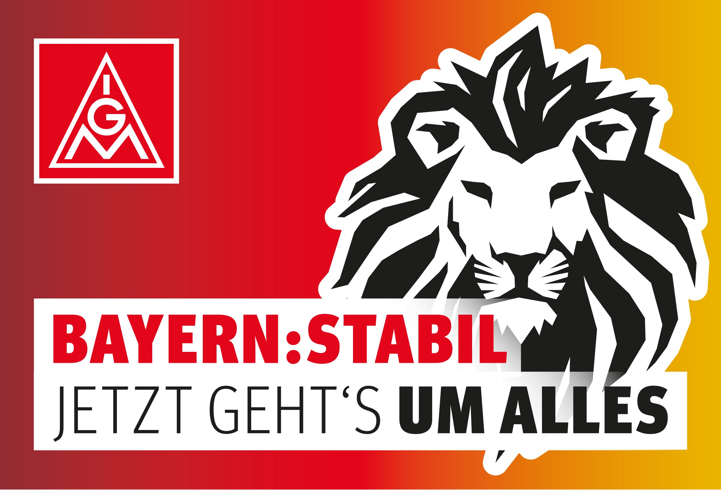 Bayern:Stabil