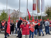 Warnstreiks: Das war stark!