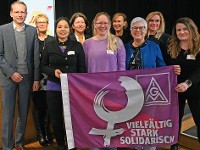 Staatsregierung muss mehr für Gleichstellung tun